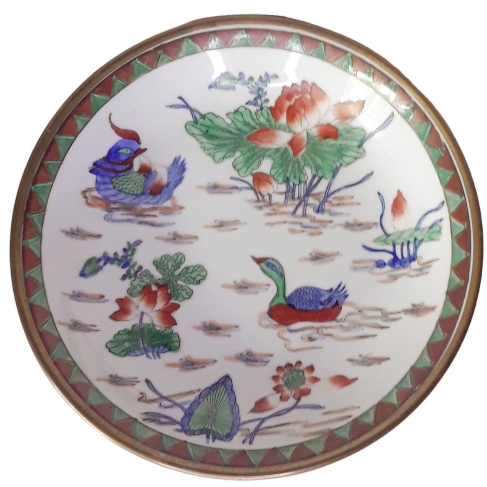 Vintage ACF Japanese Porcelain Ware Bowl